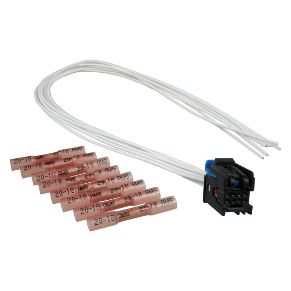 WVE® - HVAC Evaporator & Heater and Blower Module Connector