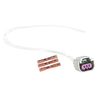 WVE® - Front Turn Signal Light Connector