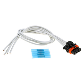 WVE® - Mass Air Flow Sensor Connector