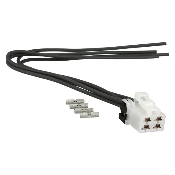 WVE® - HVAC Blower Motor Resistor Connector