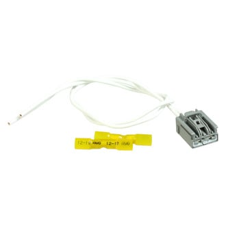 WVE® 1P2711 - HVAC Blower Motor Resistor Connector