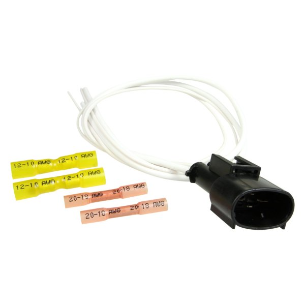 WVE® - Chassis Wiring Harness Connector