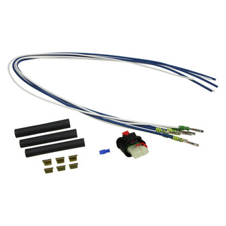 WVE® - Manifold Absolute Pressure Sensor Connector