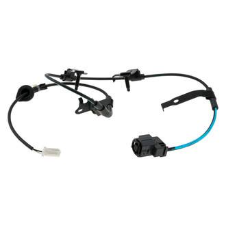WVE® - Rear Passenger Side ABS Wheel Speed Sensor Wiring Harness