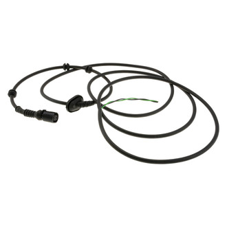 WVE® - Front Passenger Side ABS Wheel Speed Sensor Wiring Harness