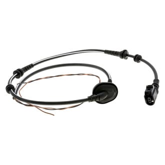 WVE® - Rear Passenger Side ABS Wheel Speed Sensor Wiring Harness