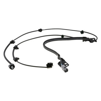 WVE® - Rear ABS Wheel Speed Sensor Wiring Harness