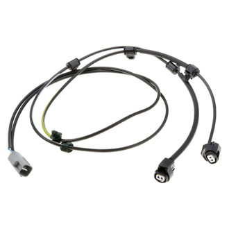 WVE® - Rear Driver Side ABS Wheel Speed Sensor Wiring Harness