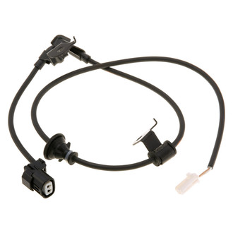 WVE® - Rear Driver Side ABS Wheel Speed Sensor Wiring Harness