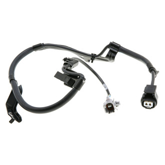 WVE® - Front Passenger Side ABS Wheel Speed Sensor Wiring Harness