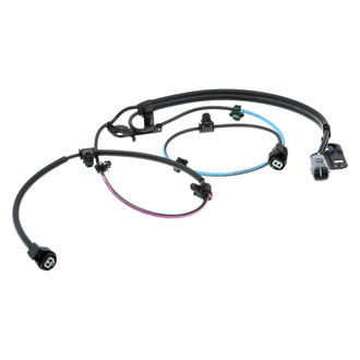 WVE® - Rear ABS Wheel Speed Sensor Wiring Harness