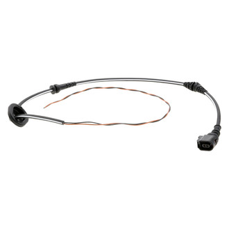WVE® - Front Driver Side ABS Wheel Speed Sensor Wiring Harness
