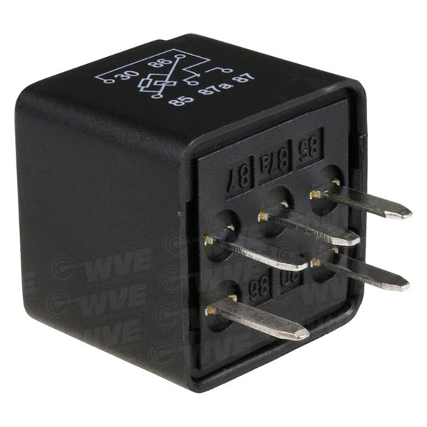 WVE® - A/C Compressor Control Relay