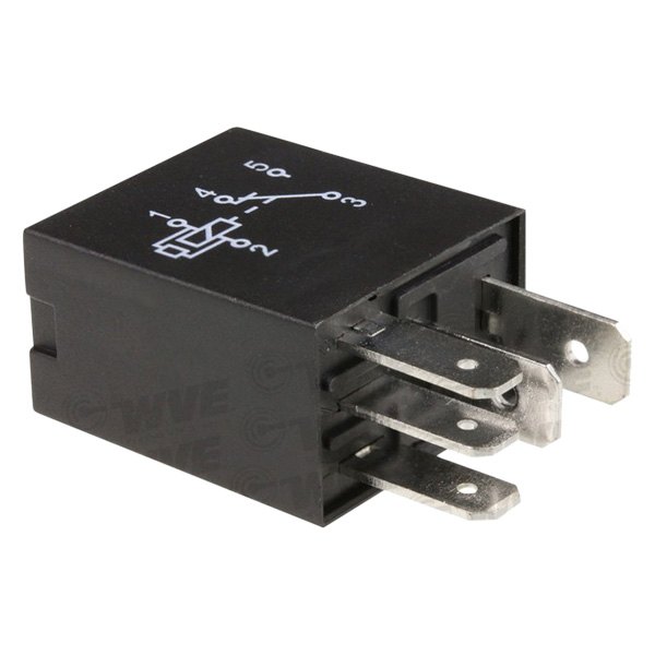 WVE® - Auxiliary Battery Relay