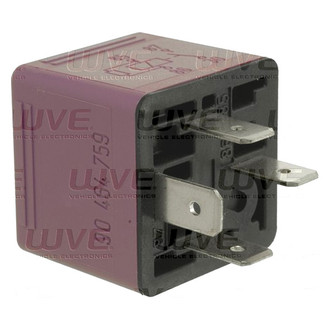 WVE® - Fog Light Relay