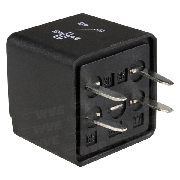 WVE® - Accessory Power Receptacle Relay