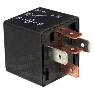 WVE® - Engine Cooling Fan Motor Relay