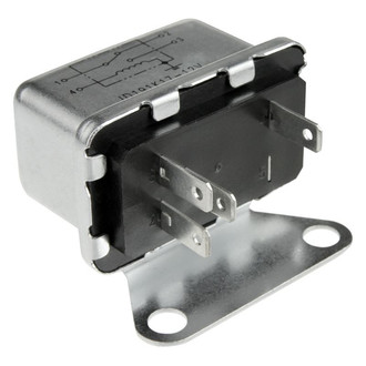 WVE® - Rear Window Defogger Relay