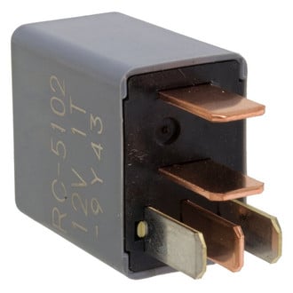 WVE® - Engine Cooling Fan Motor Relay