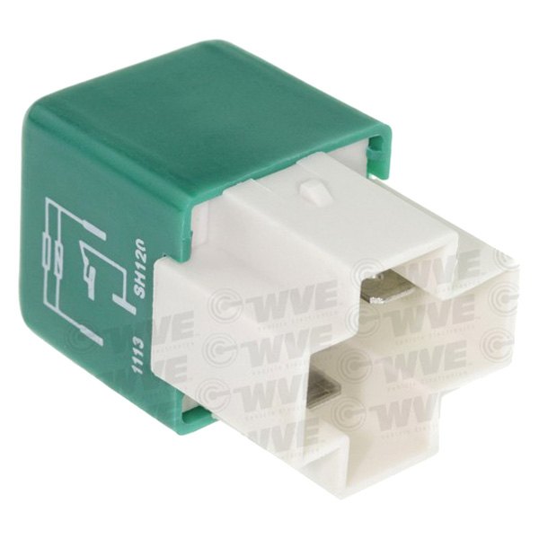 WVE by NTK 1R1010 Fuel Injection Relay 1 Pack 