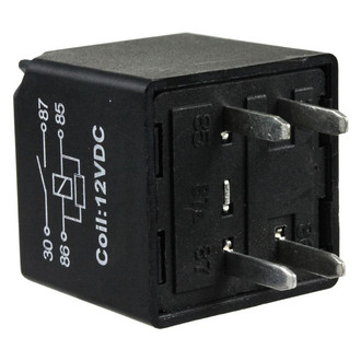 WVE® - Rear Window Defogger Relay