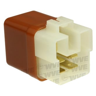 WVE® - Engine Cooling Fan Motor Relay