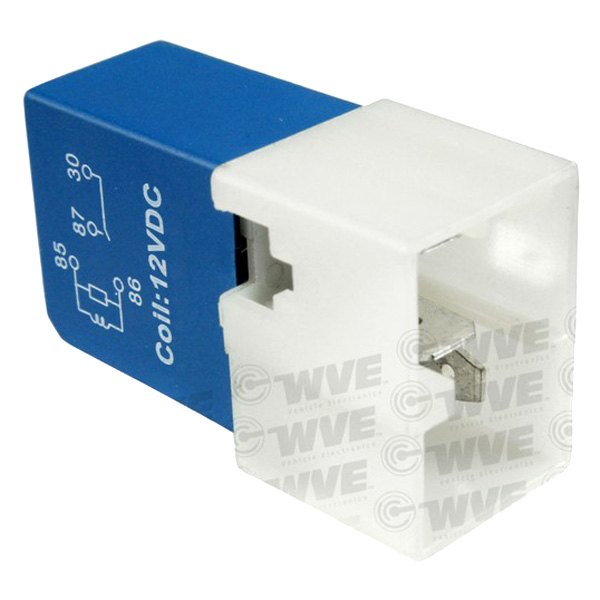 WVE® - Accessory Power Receptacle Relay