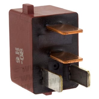 WVE® - Engine Control Module Relay