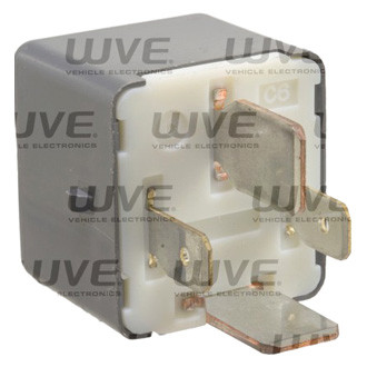 WVE® - Windshield Wiper Motor Relays