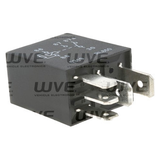 WVE® - Windshield Wiper Motor Relay