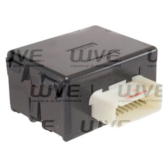 WVE® - Windshield Wiper Motor Relay