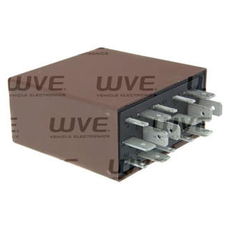 WVE® - Windshield Wiper Motor Relays