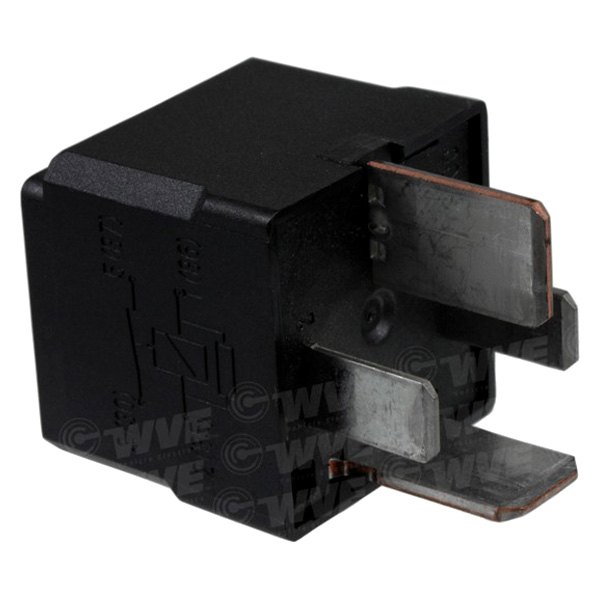 WVE® - Auxiliary Engine Cooling Fan Relay