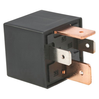 WVE® - Engine Cooling Fan Motor Relay