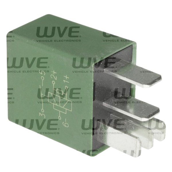 WVE® - Trunk Lid Release Relay