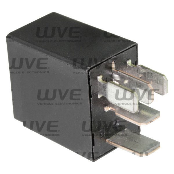 WVE® - Trunk Lid Release Relay