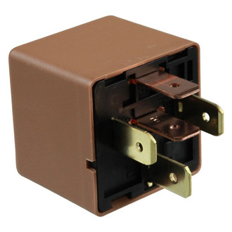 WVE® - Engine Cooling Fan Motor Relay