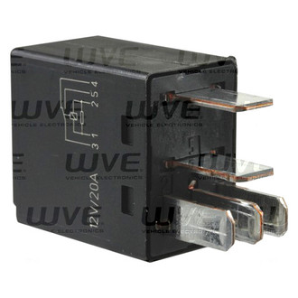 WVE® - Turn Signal Relay