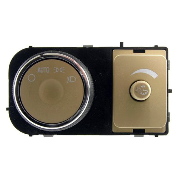 WVE® Buick Lucerne without Trunk Release 2006 Headlight Switch