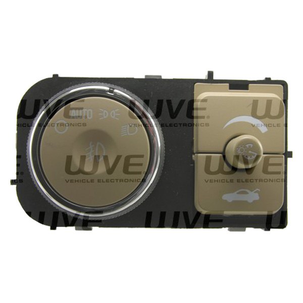 WVE® Buick Lucerne 2010 Trunk Lid Release Switch