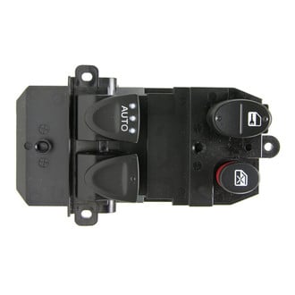 WVE® - Front Driver Side Window Switch