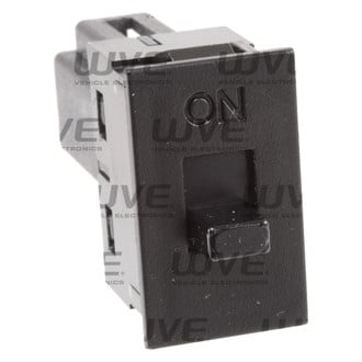 WVE® - Trunk Lid Release Switch