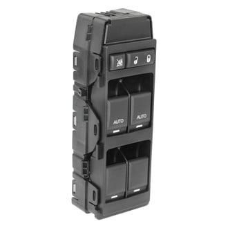 WVE® - Front Driver Side Window Switch