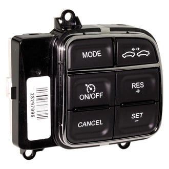 WVE® - Cruise Control Switch