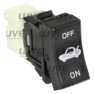 WVE® - Trunk Lid Release Switch
