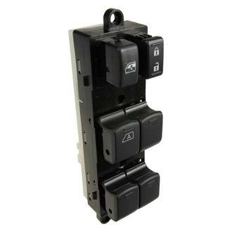 WVE® - Front Driver Side Window Switch