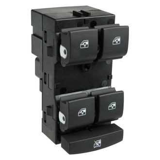 WVE® - Front Driver Side Window Switch