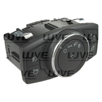 WVE® - Trunk Lid Release Switch