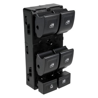 WVE® - Front Driver Side Window Switch