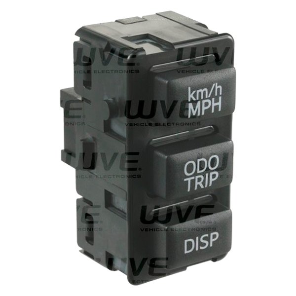WVE® - Driver Information Display Switch